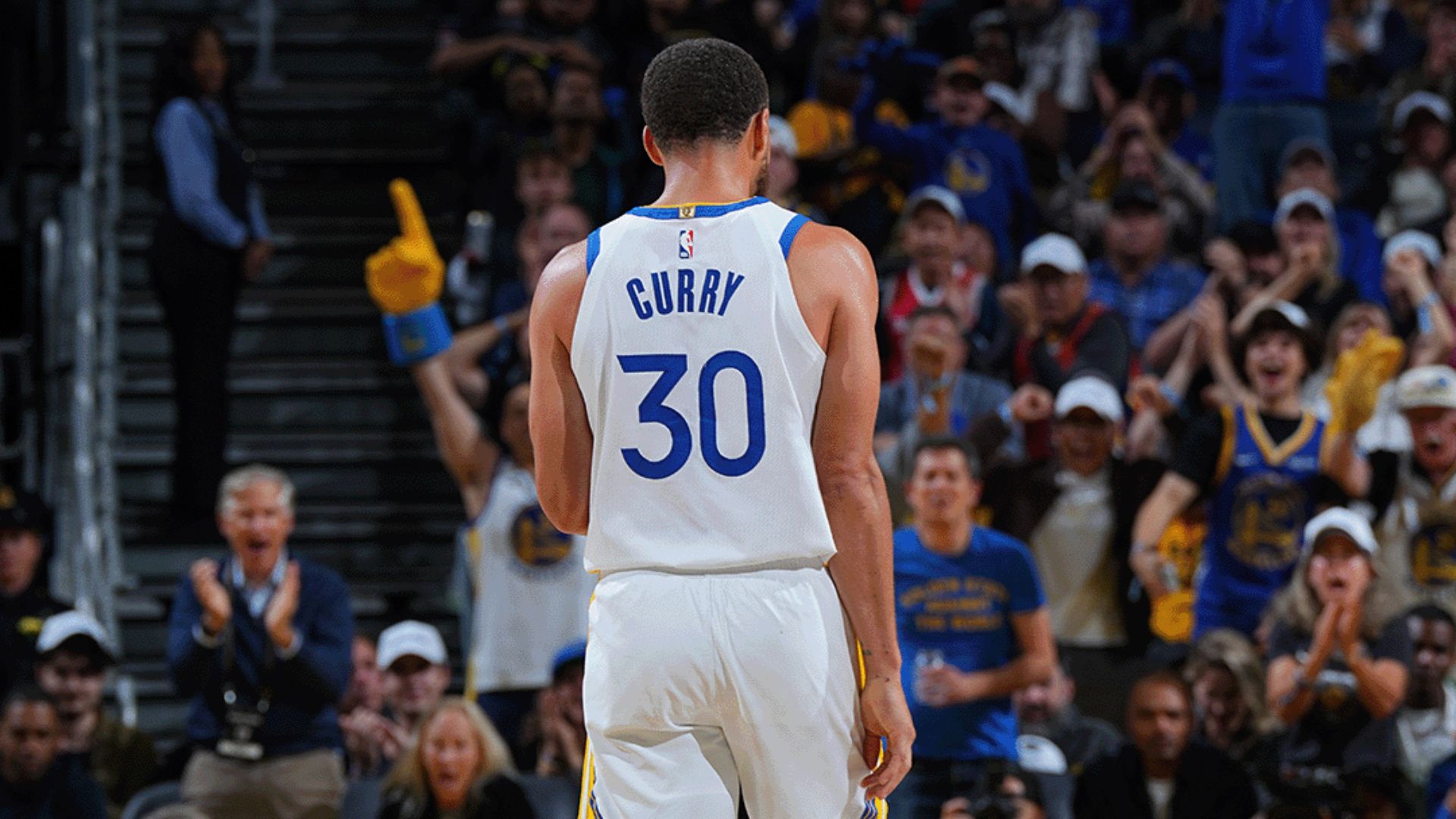 Stephen Curry, Warriors, Nuggets