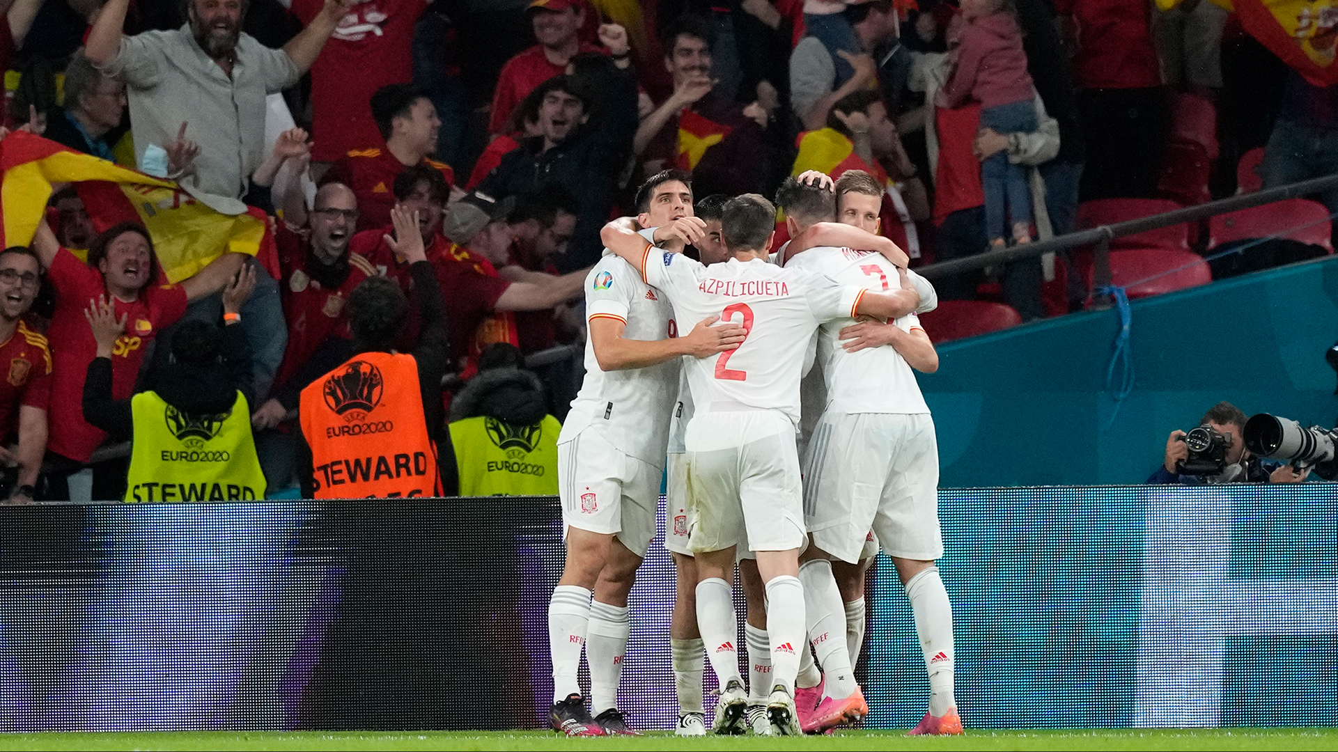 Spanien Schweden Nationalmannschaft