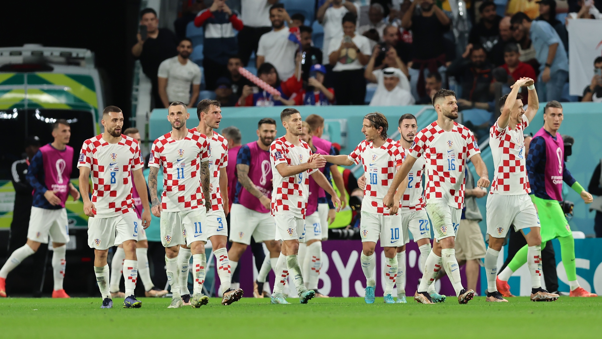 Croacia Mundial 2022