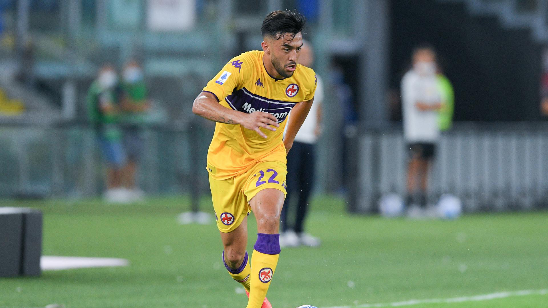 Nicolas Gonzalez Fiorentina