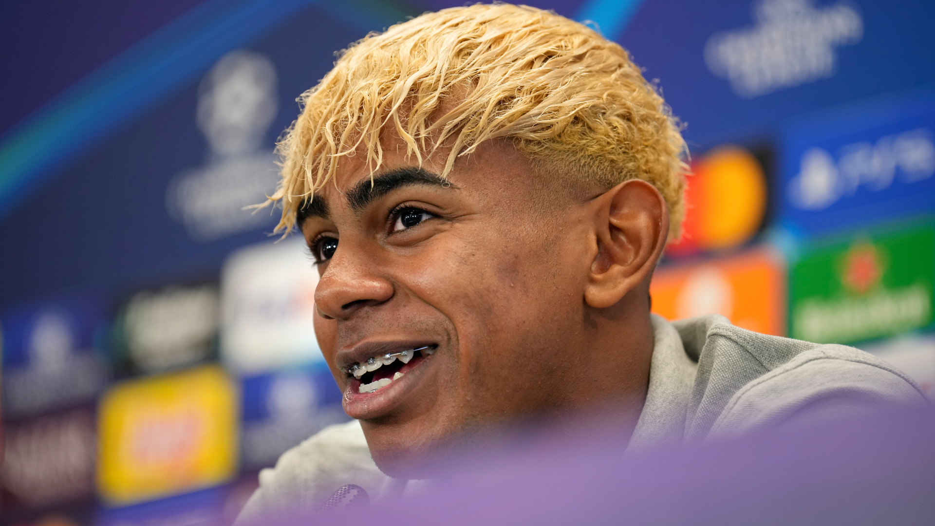 Lamine Yamal, FC Barcelona