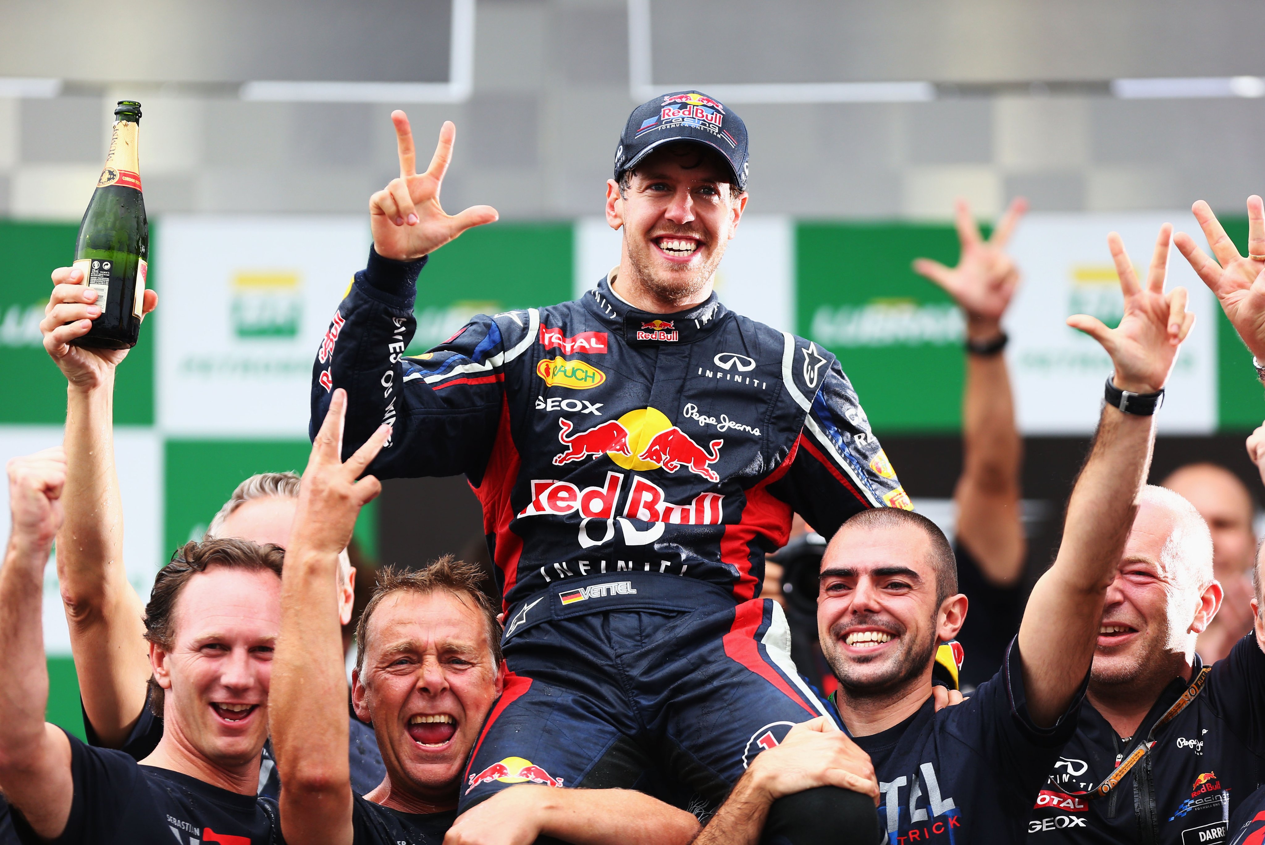 Vettel 2012