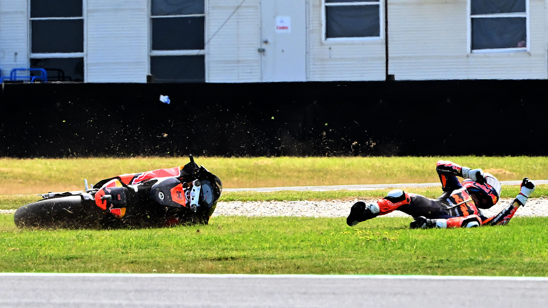 Pedro Acosta, GP Australia, Octubre 2023