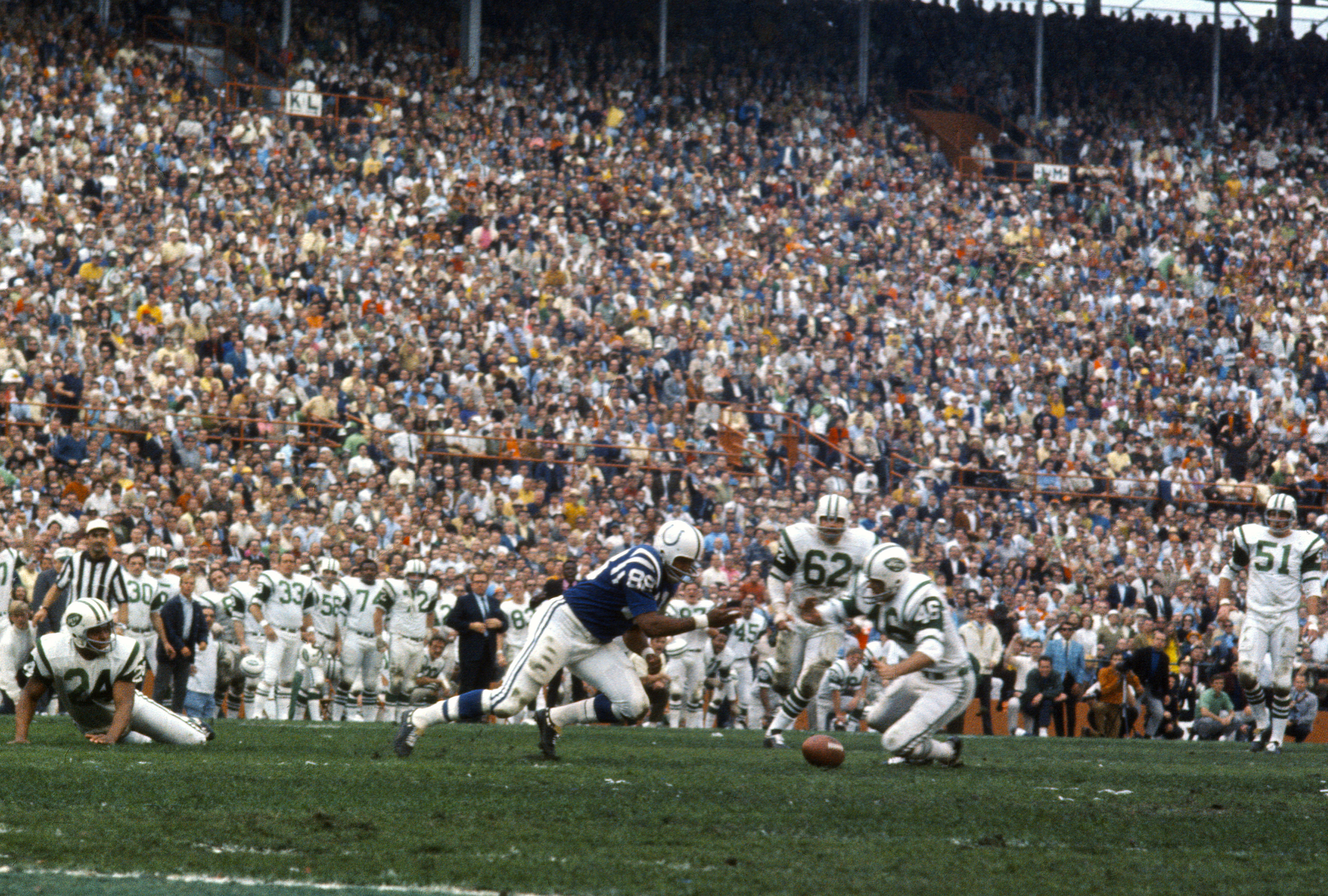 Super Bowl III - New York Jets v Baltimore Colts