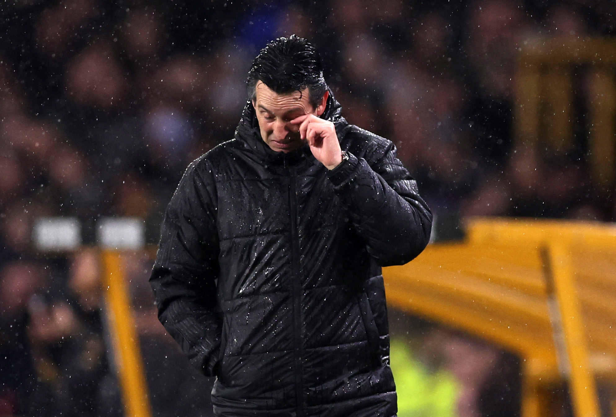 Unai Emery