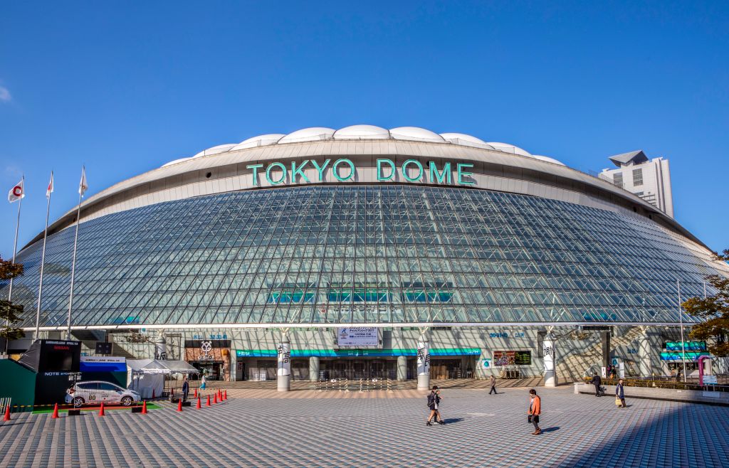 tokyo dome