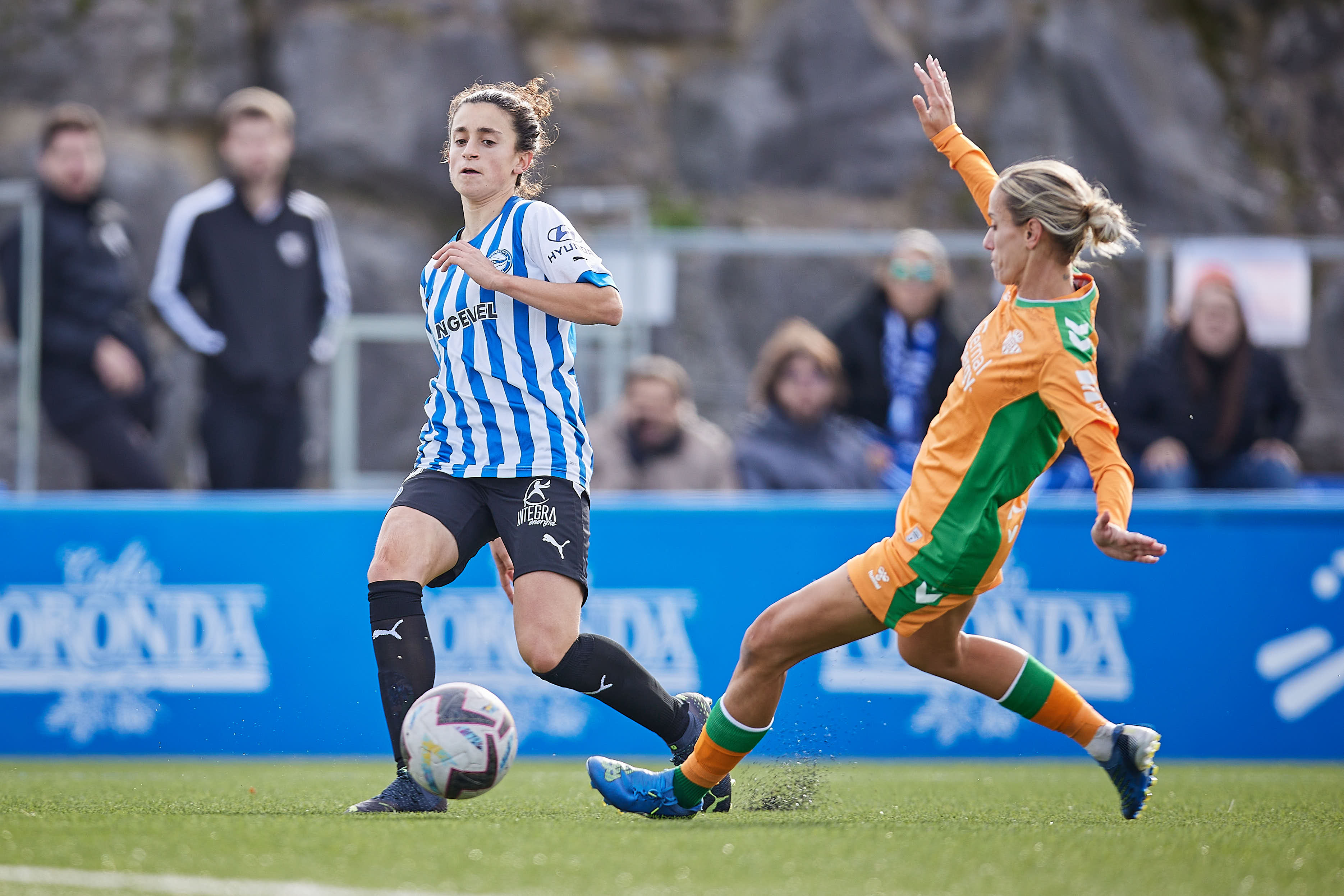 Alaves Gloriosas Betis Femenino