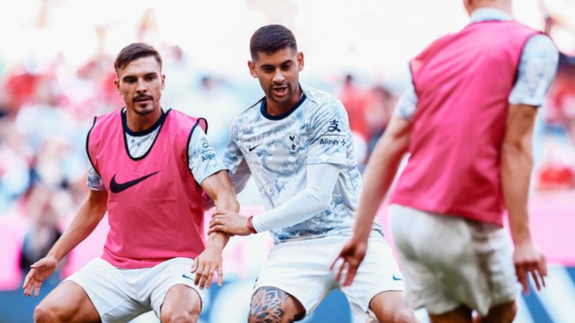 Cuti Romero Tottenham