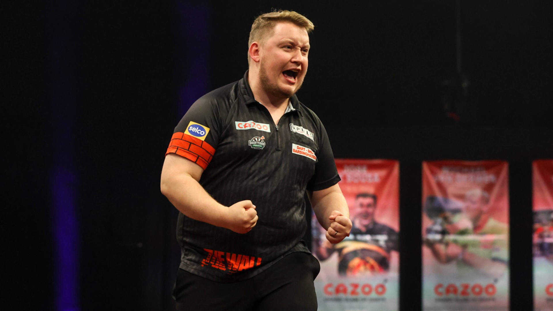 Martin Schindler Darts PDC