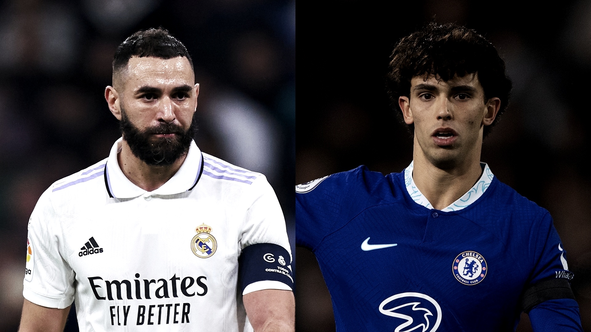 MP_Karim Benzema_Real Madrid vs Joao Felix_Chelsea
