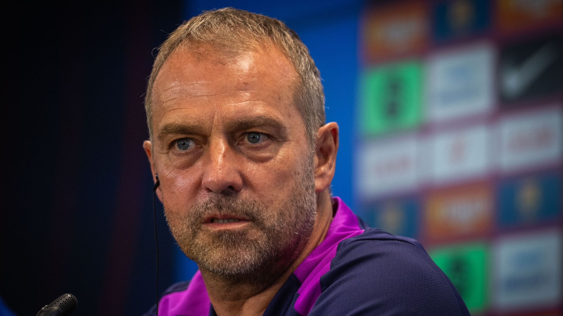 Hansi Flick, Barcelona, LaLiga