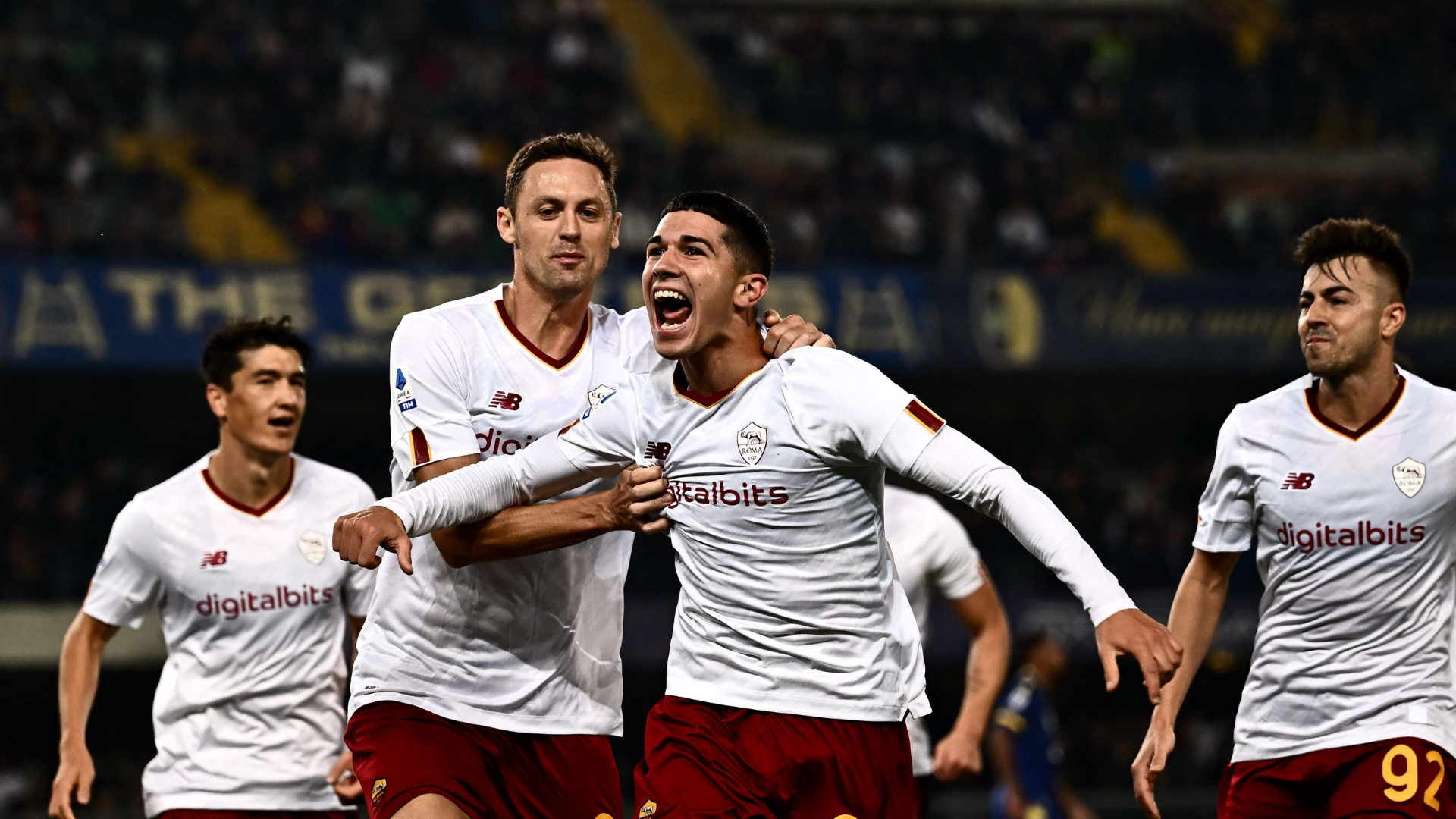 Volpato, Roma, DAZN Italia, Serie A TIM 2022-2023