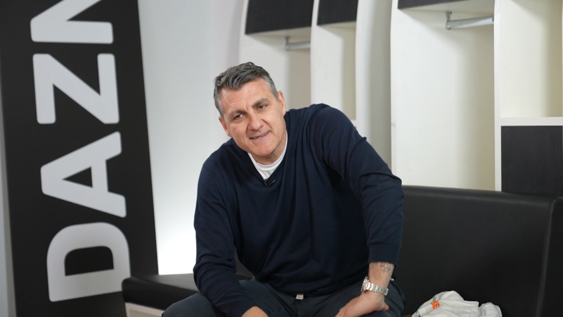 1 vs 1, guarda la puntata speciale su DAZN con Bobo Vieri