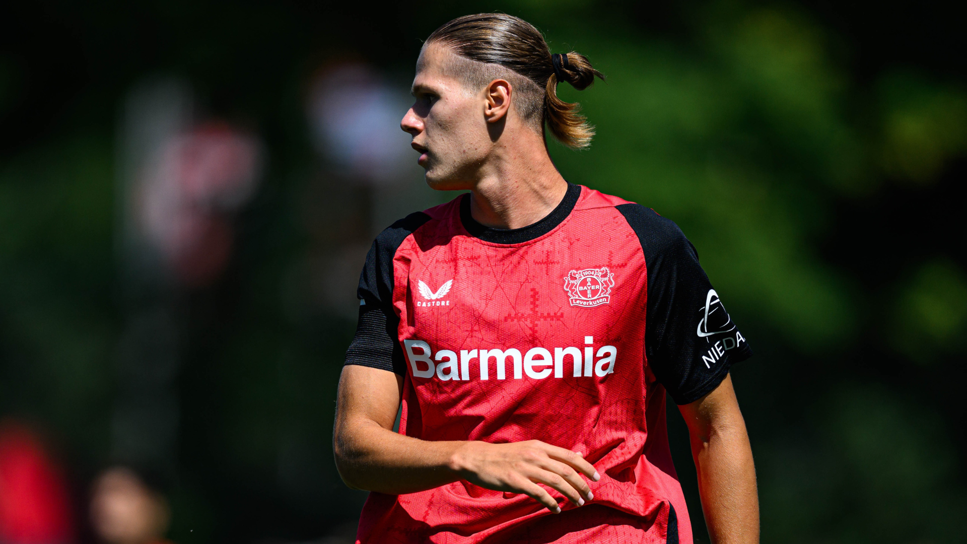 Artem Stepanov Bayer Leverkusen