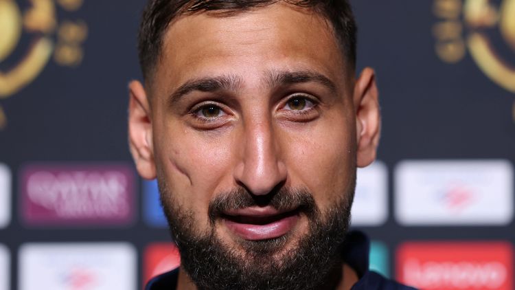 Donnarumma CWC 1x1