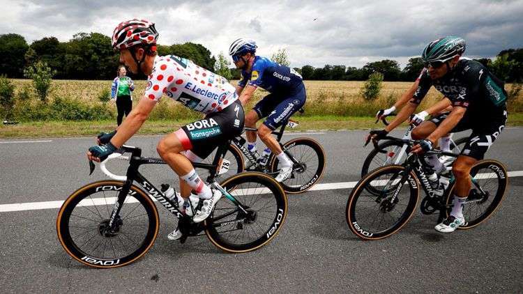 Tour de France 2021 Schelling Buchmann