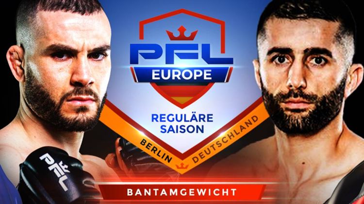 PFL Berlin_Promo