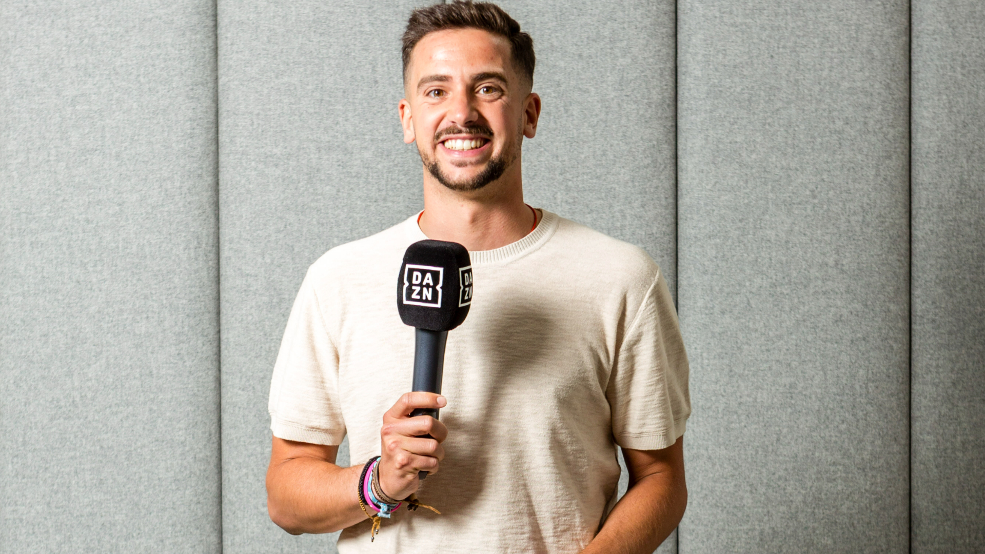 Sergio Quirante, DAZN, LaLiga