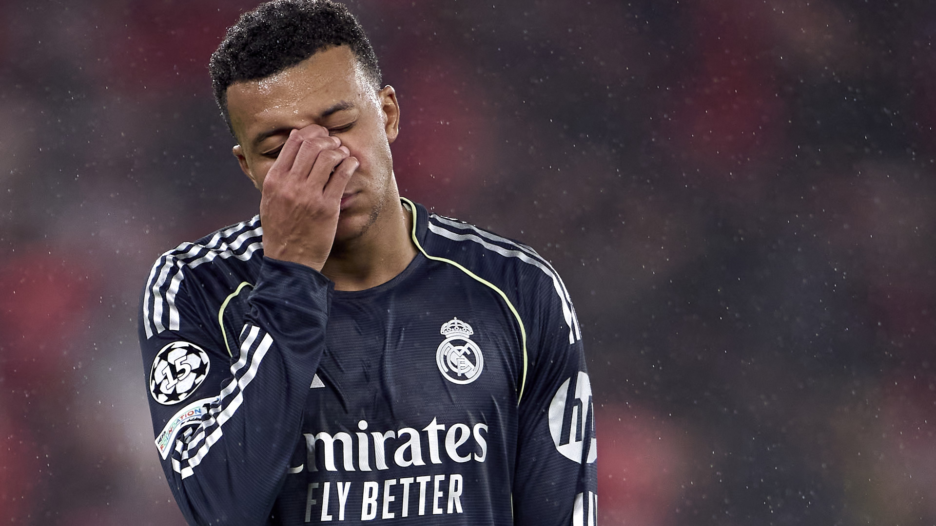 Kylian Mbappe Real Madrid