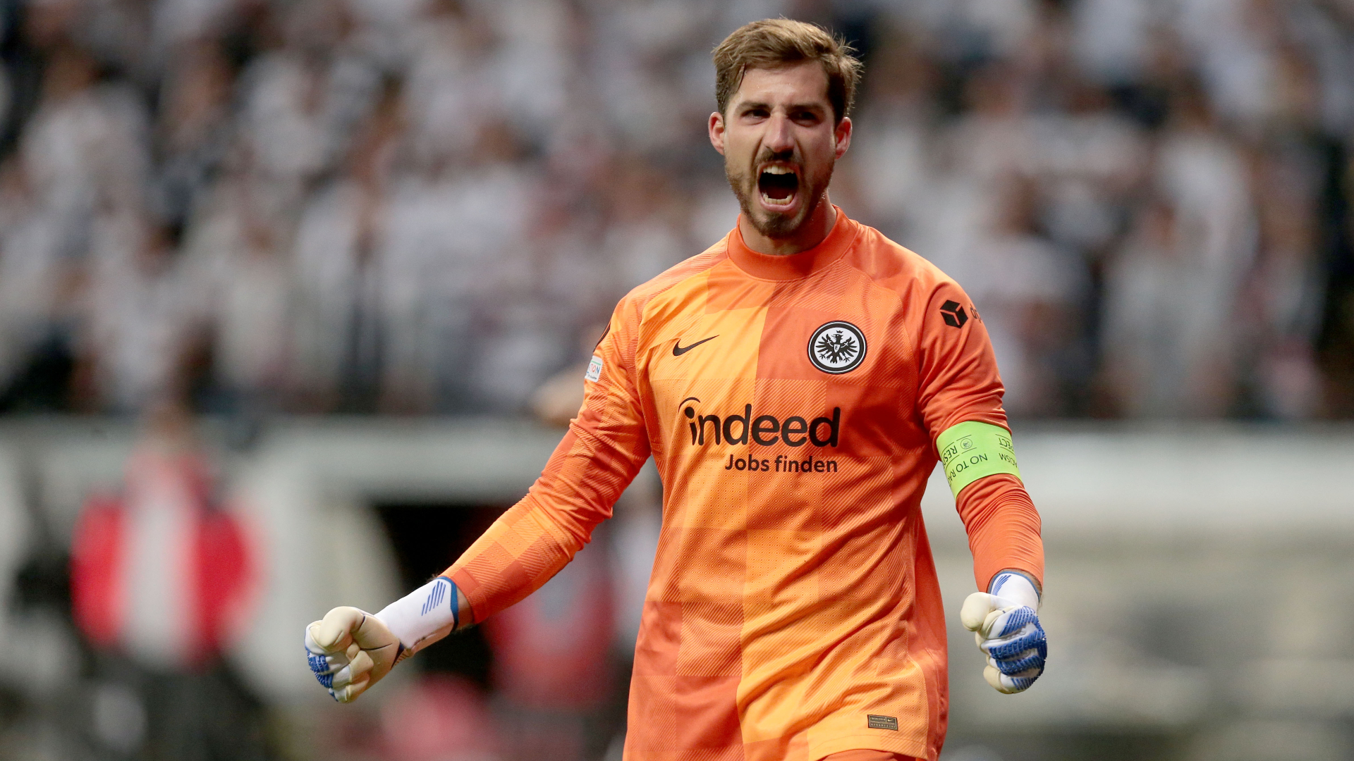 Kevin Trapp Eintracht Frankfurt 05052022