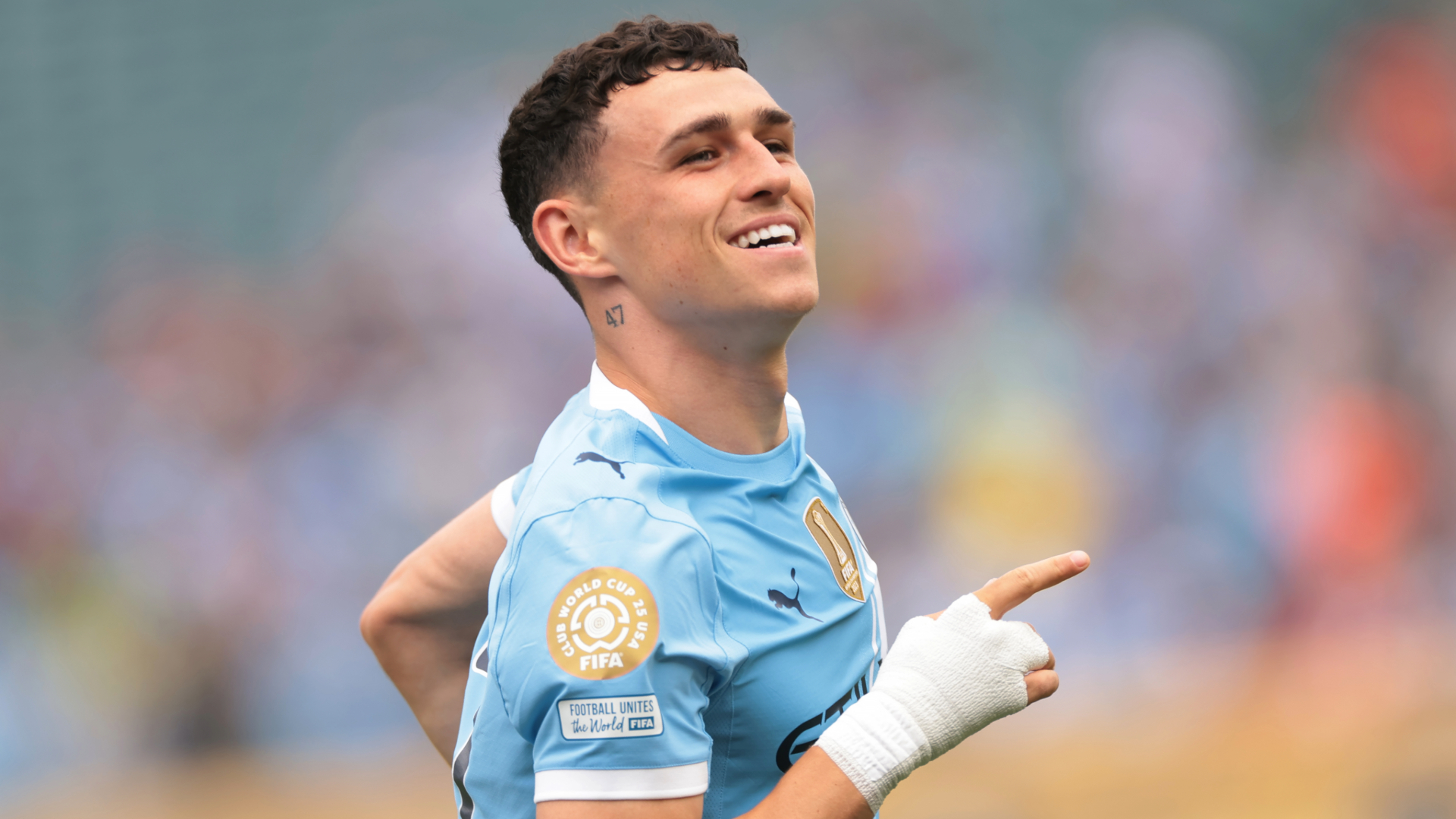 Phil Foden CWC 16x9