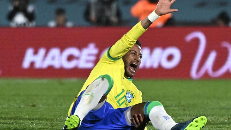Neymar Brasil