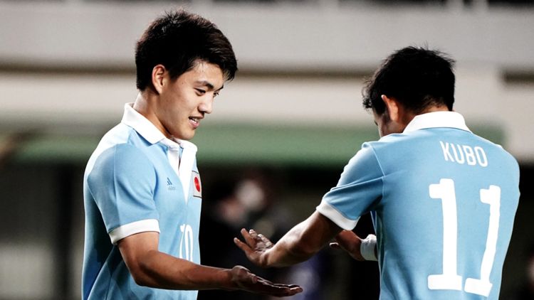 2021-06-05-U24 Japan-Kubo-Doan