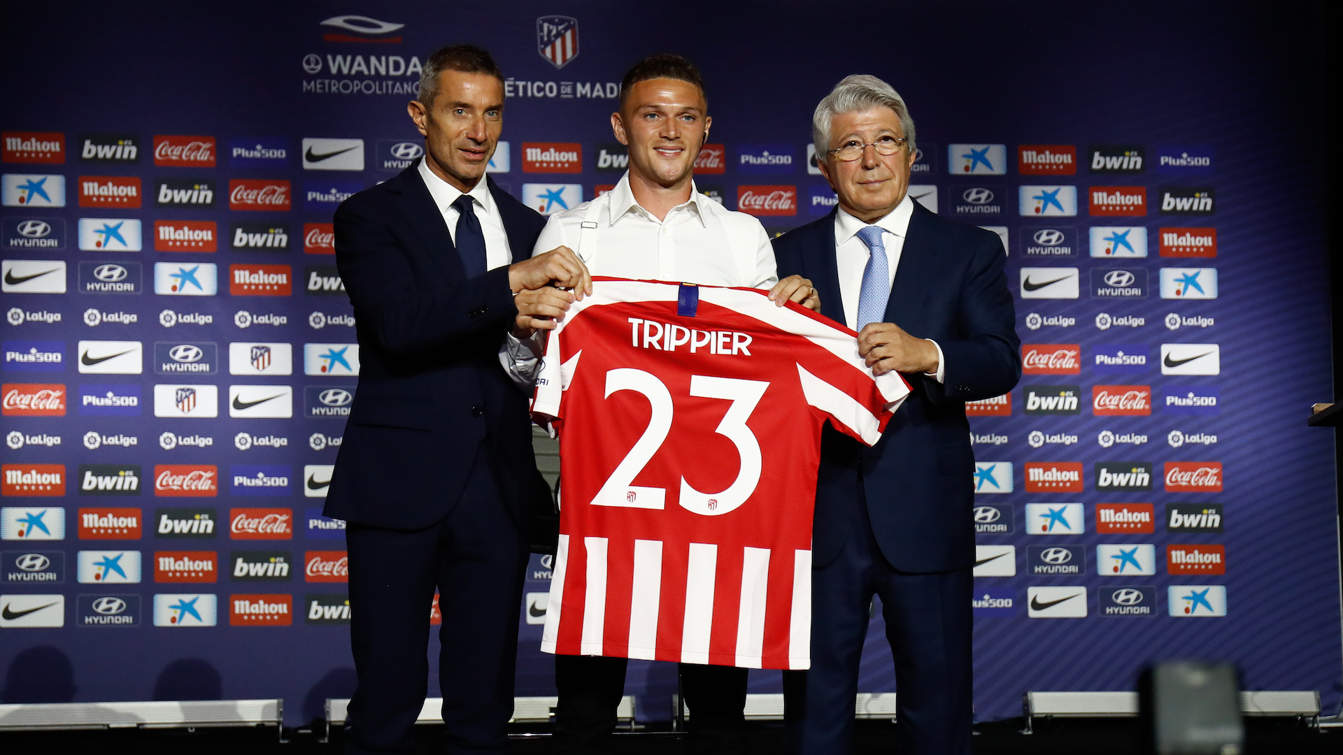 Andrea Berta Atlético Madrid