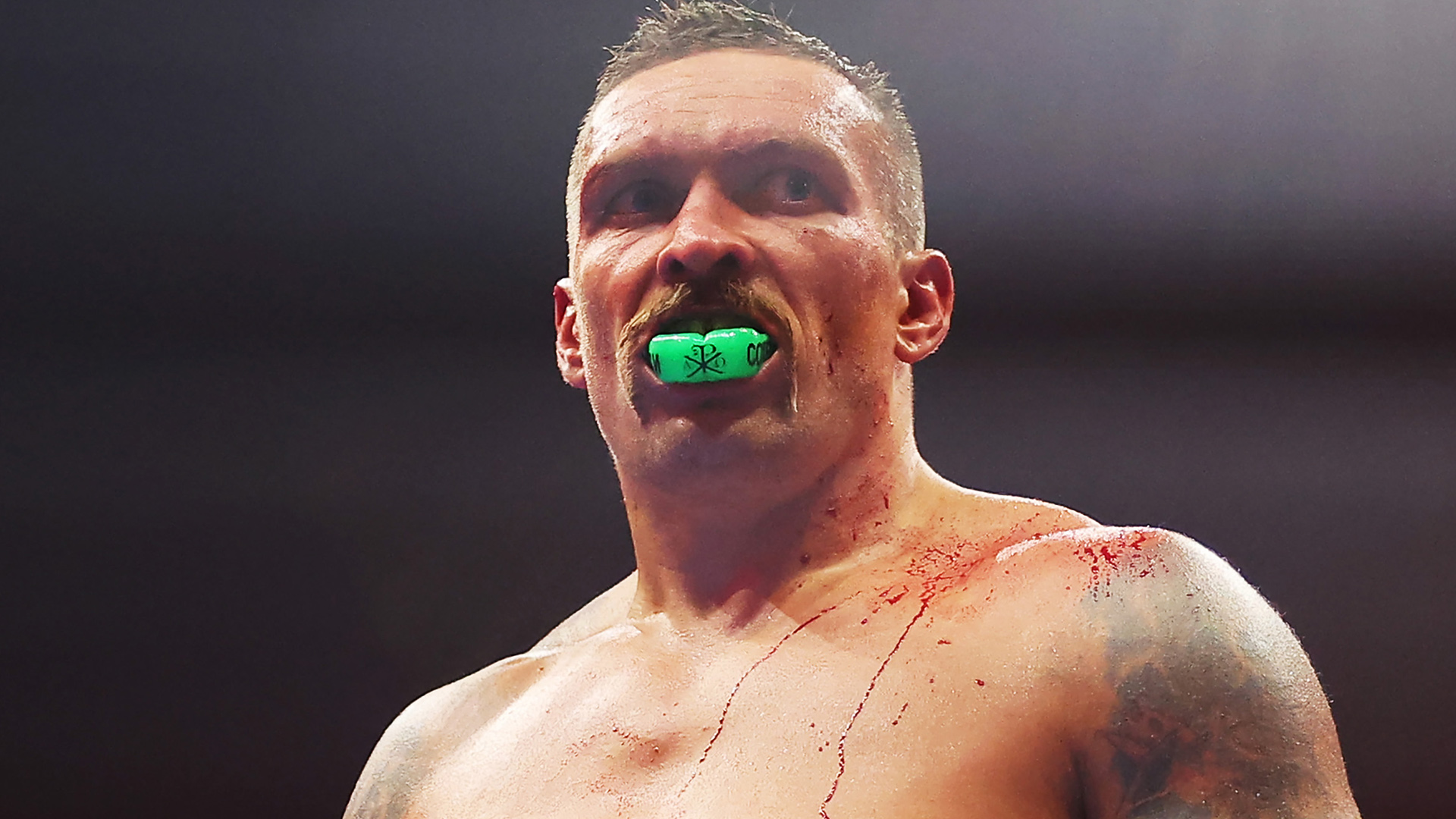 Oleksandr Usyk