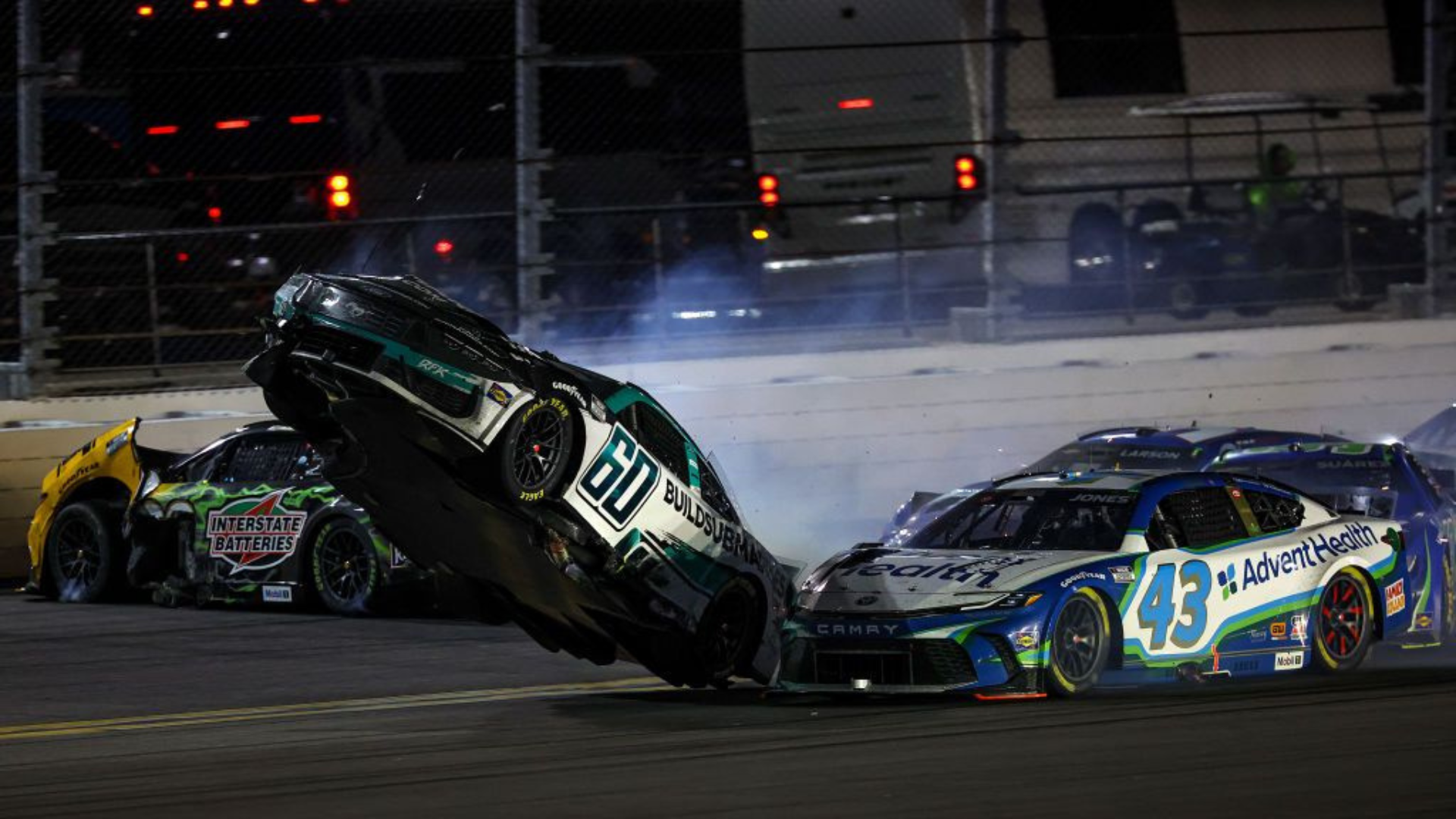 Ryan Preece, Daytona, NASCAR