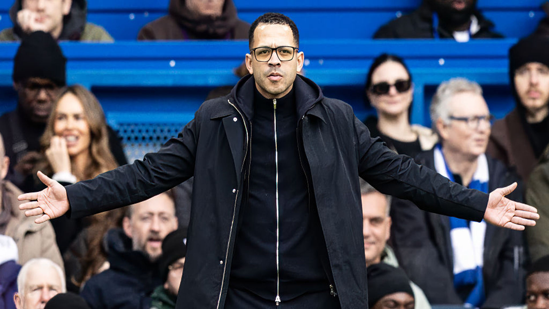 Liam Rosenior