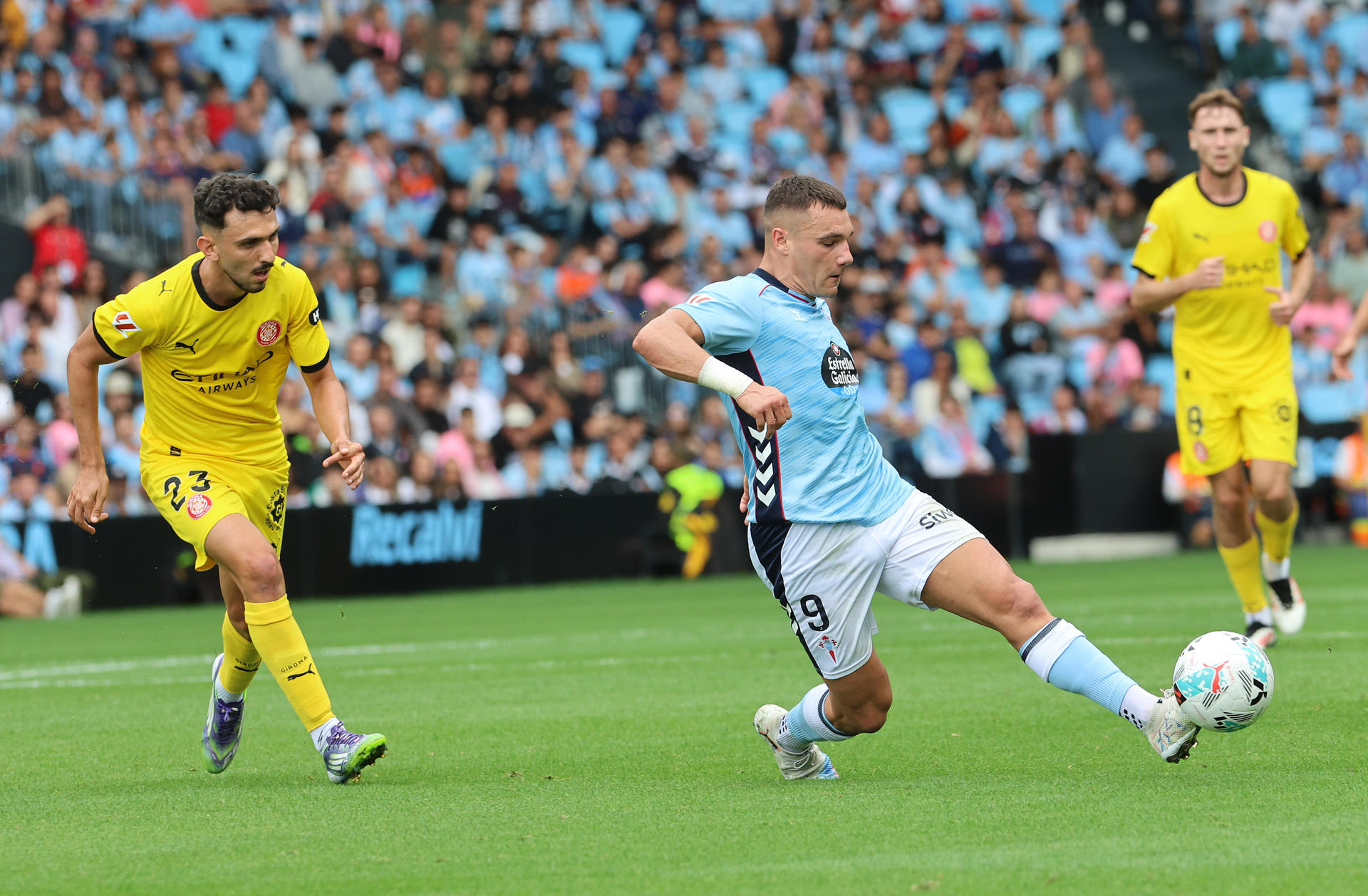 Celta vs Girona, LALIGA 2025/26