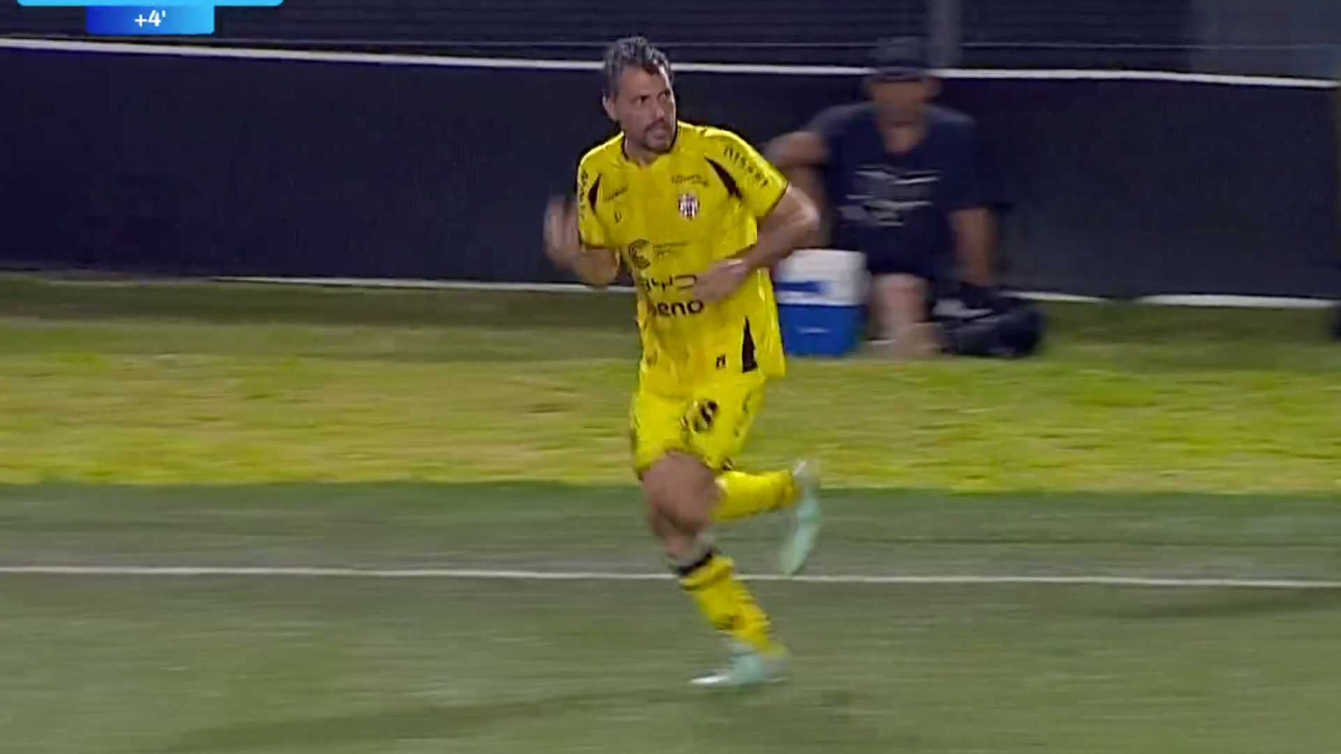 Luis Vidal, Recoleta FC