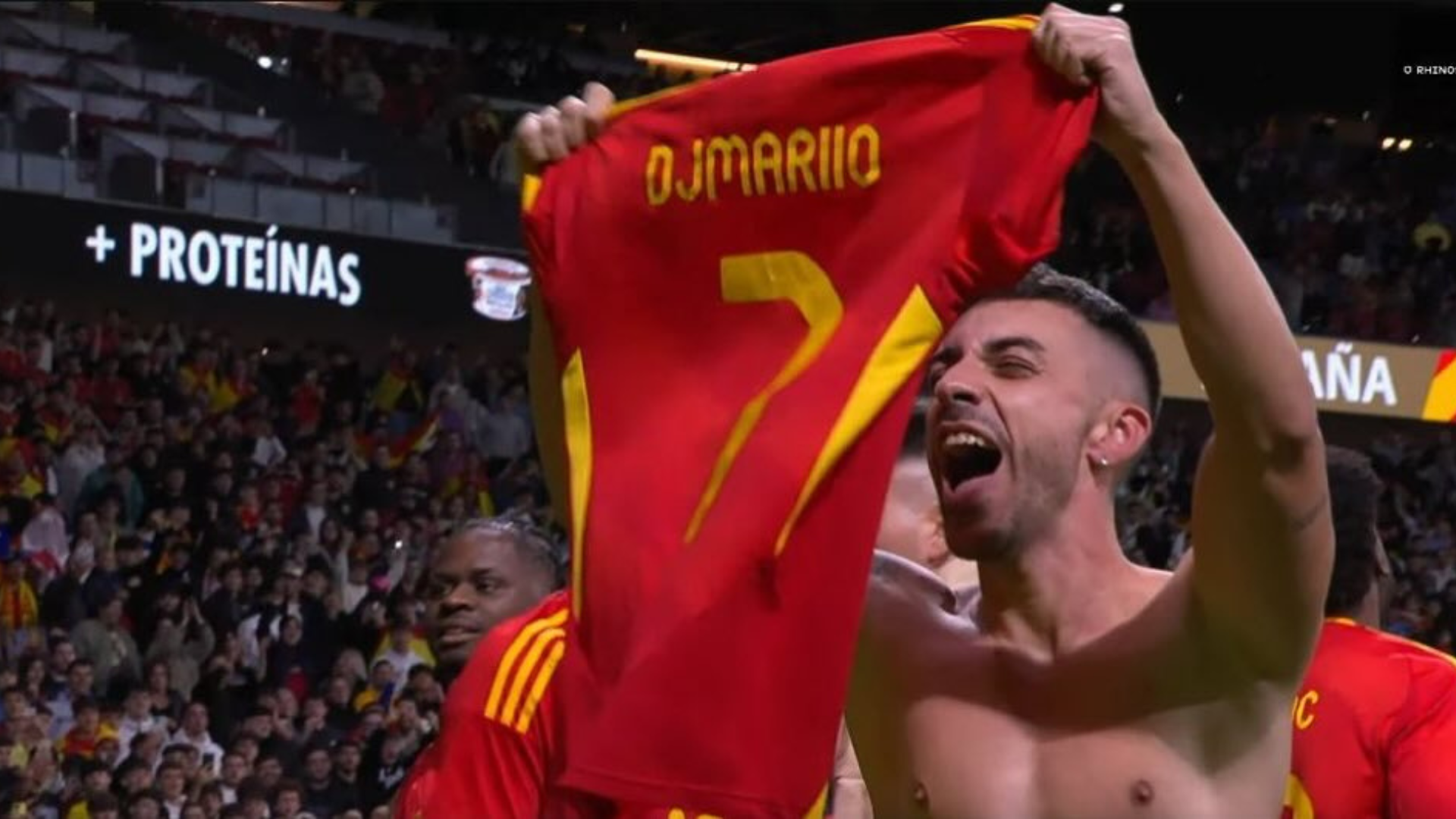 España, Partidazo de Youtubers