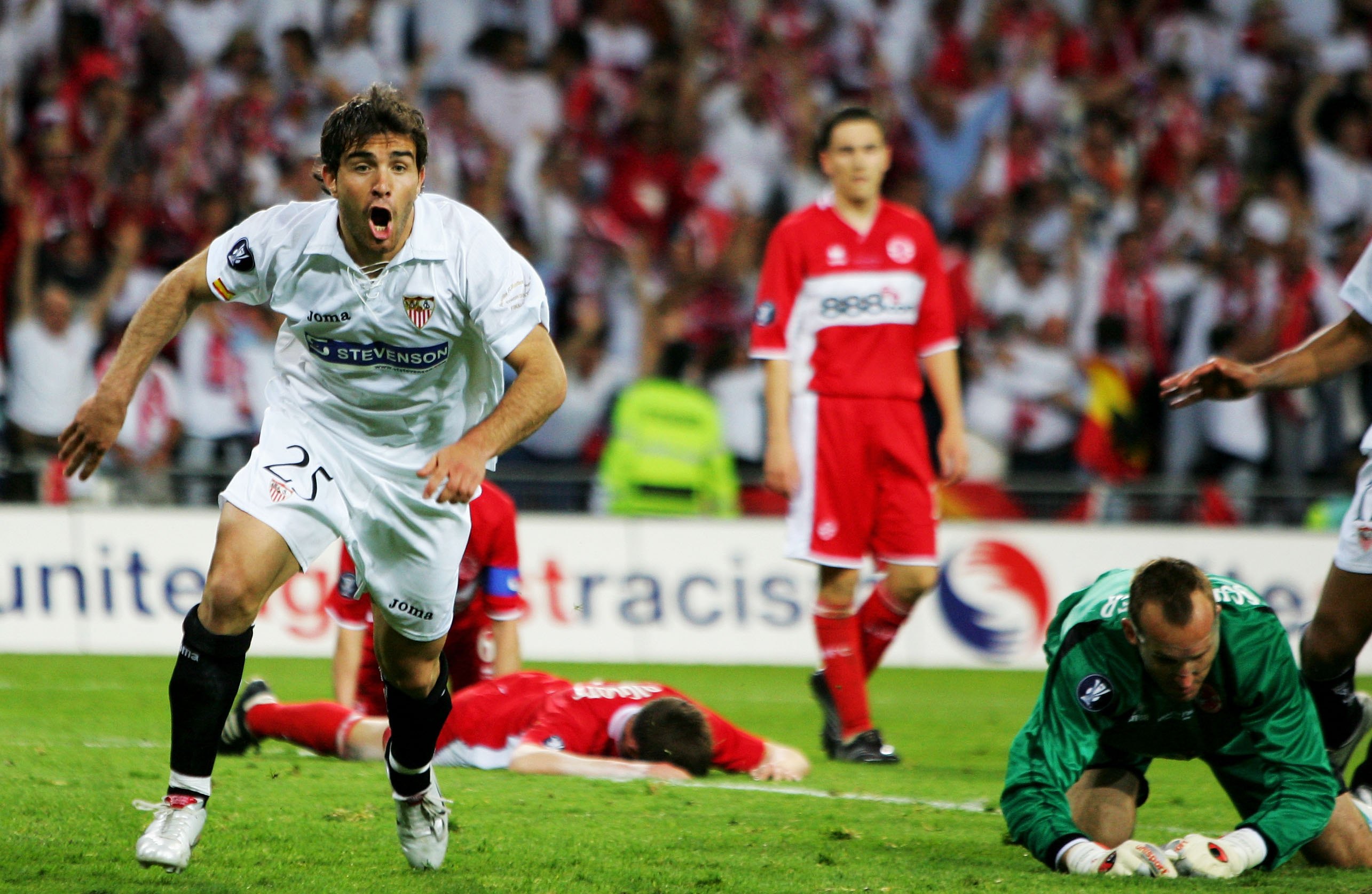 Enzo Maresca, Siviglia