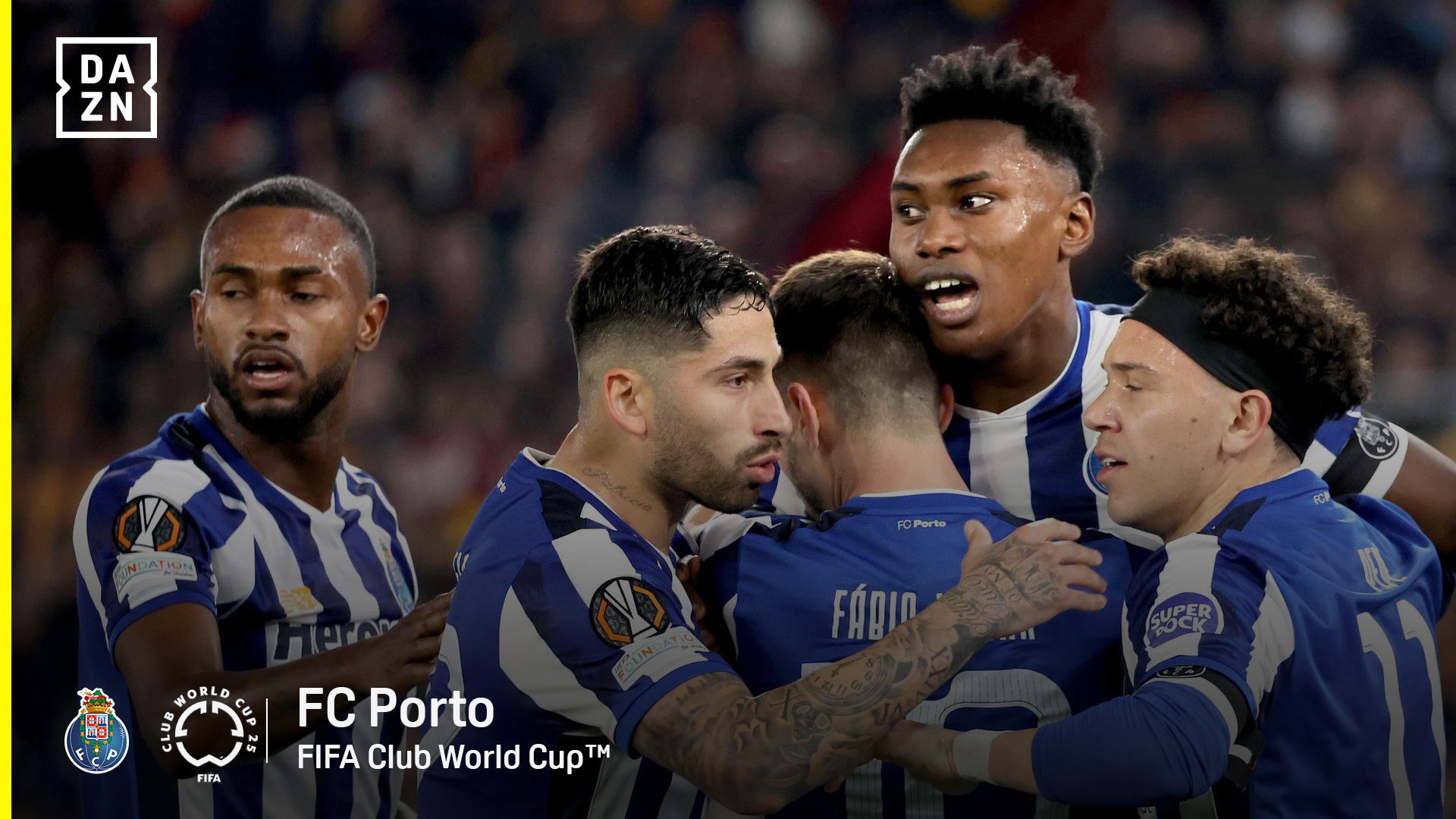 FC Porto FIFA CWC 25 Header