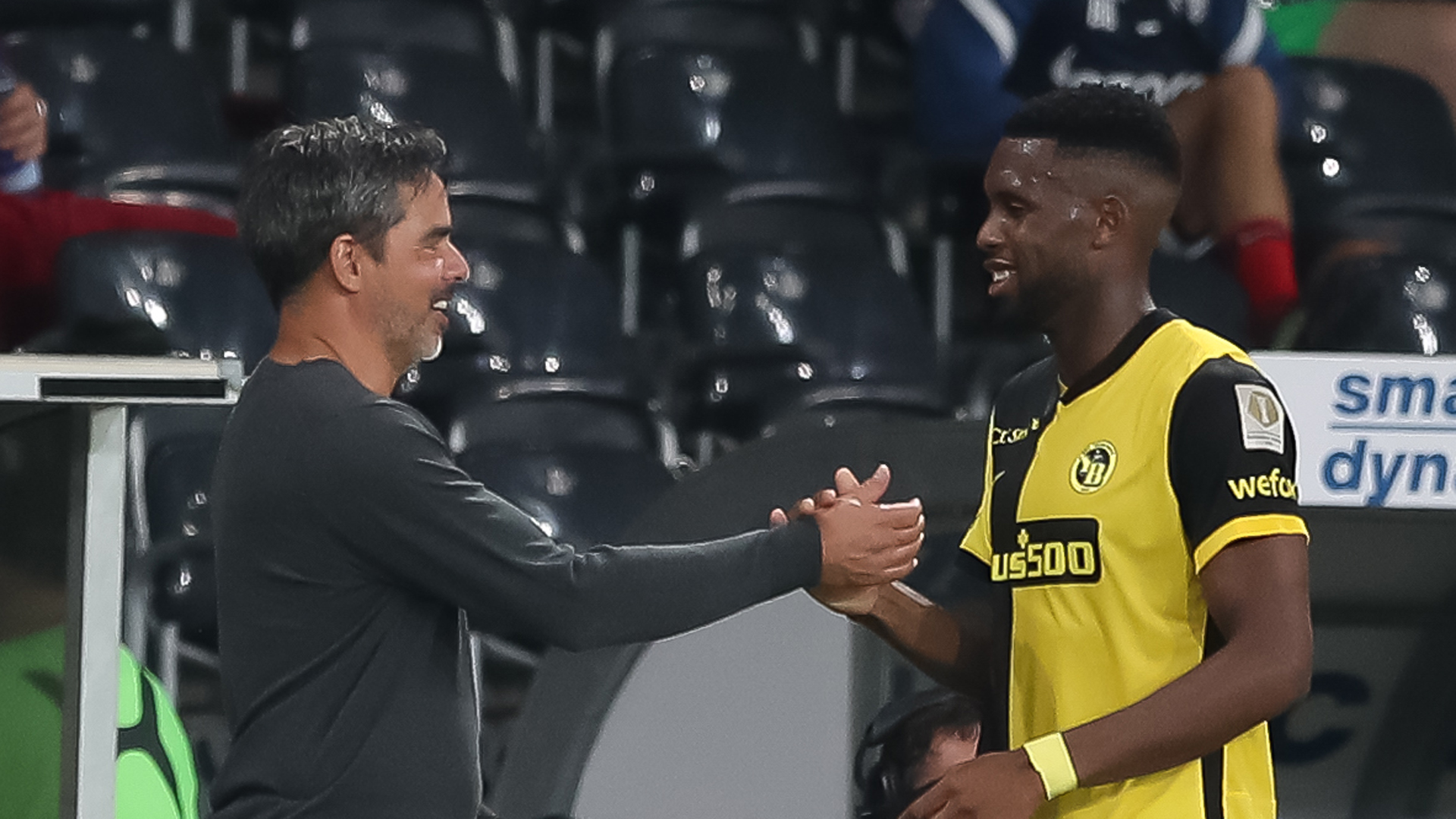 YB Bern Budapest Champions League 17082021