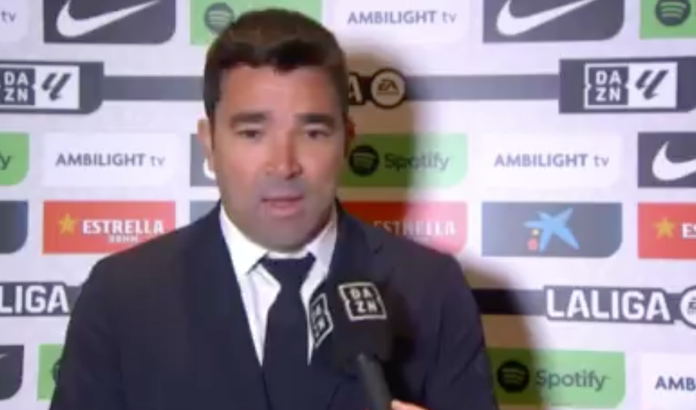 Deco en DAZN