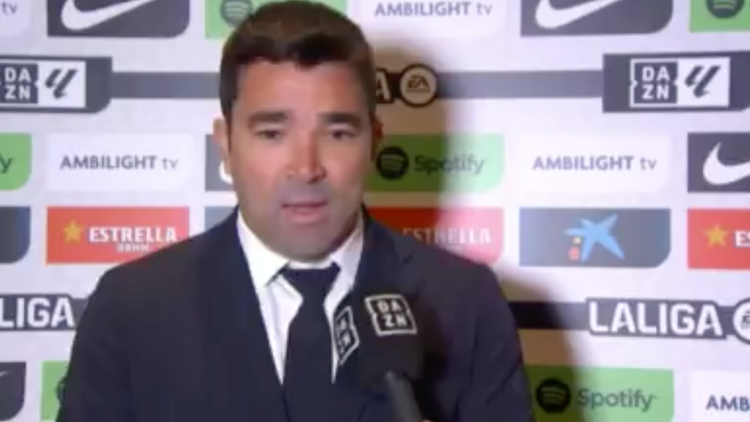 Deco en DAZN