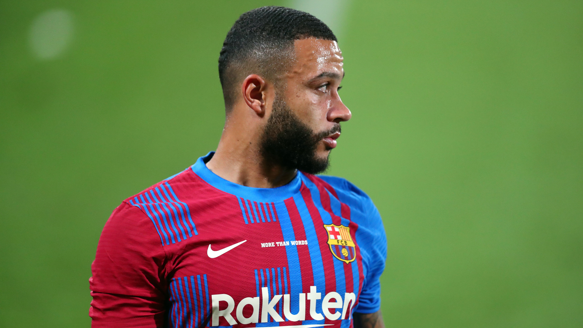 Mempis Depay FC Barcelona 12082021