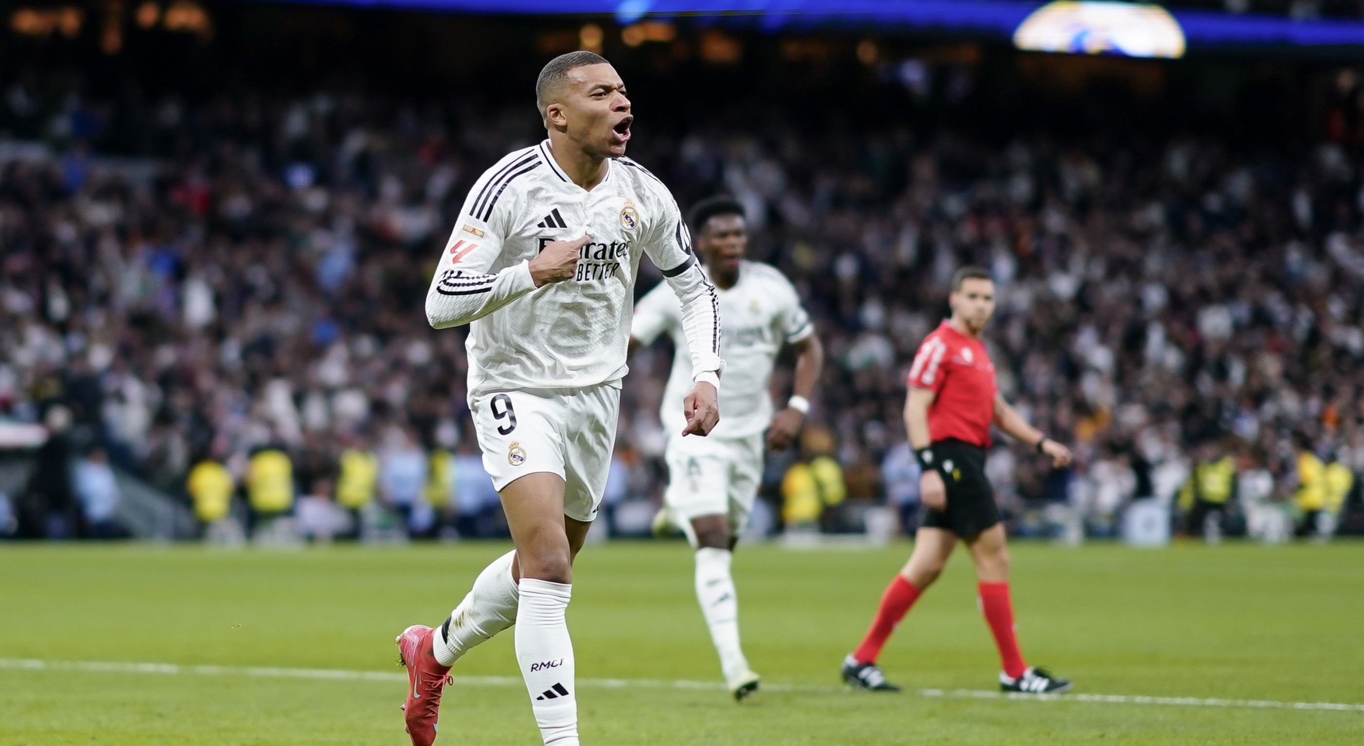 Kylian Mbappe