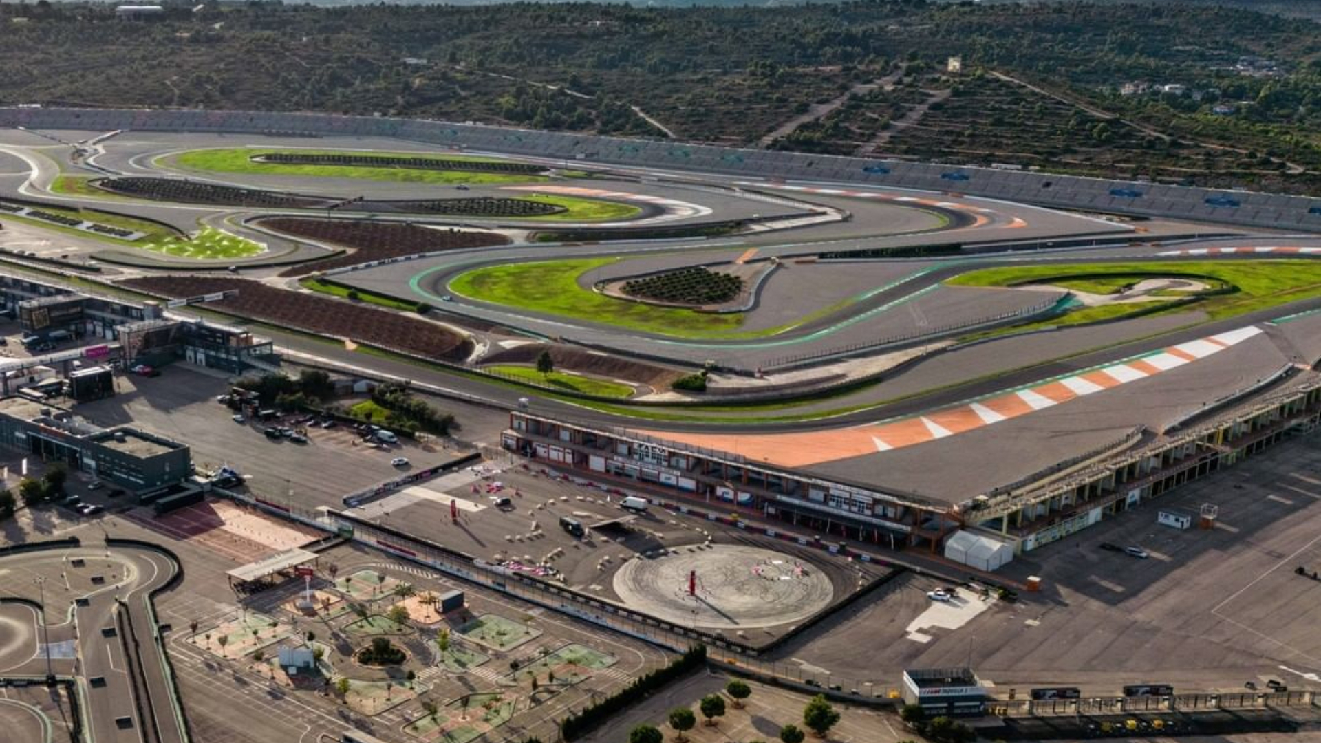 Circuito Ricardo Tormo, Circuito Cheste, GP Valencia, Gran Premio de Valencia, MotoGP