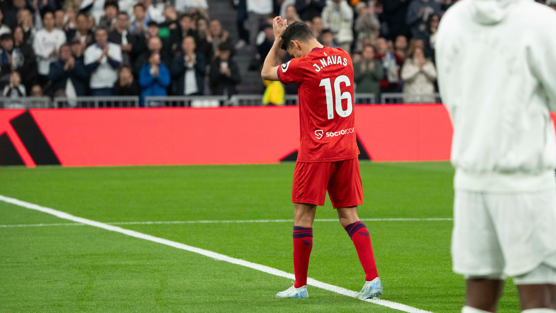 Jesús Navas Sevilla LALIGA