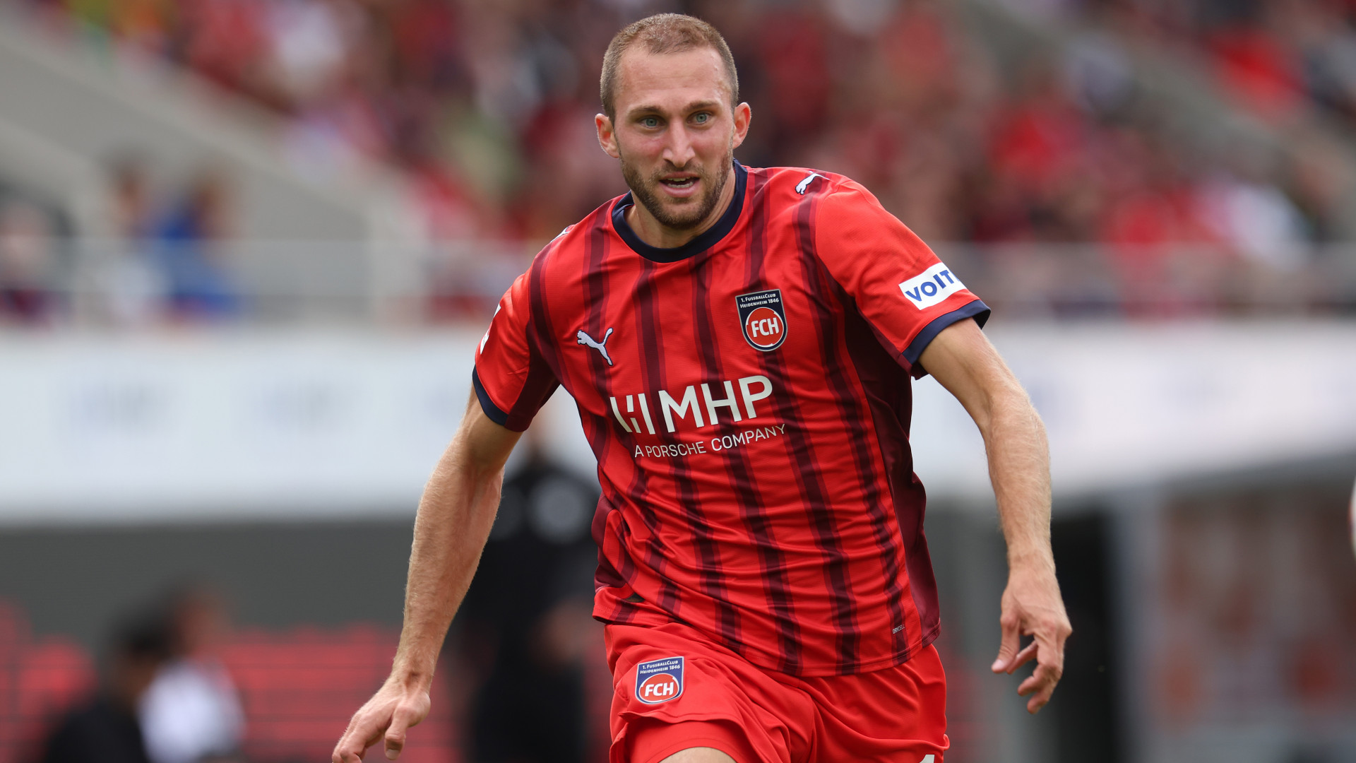 Jonas Föhrenbach 1. FC Heidenheim 23082025