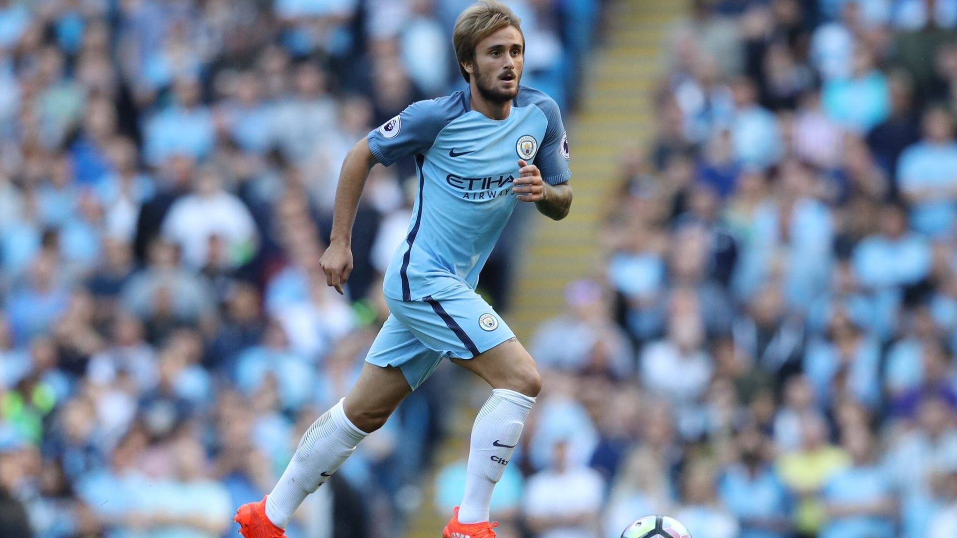 Aleix García Manchester City