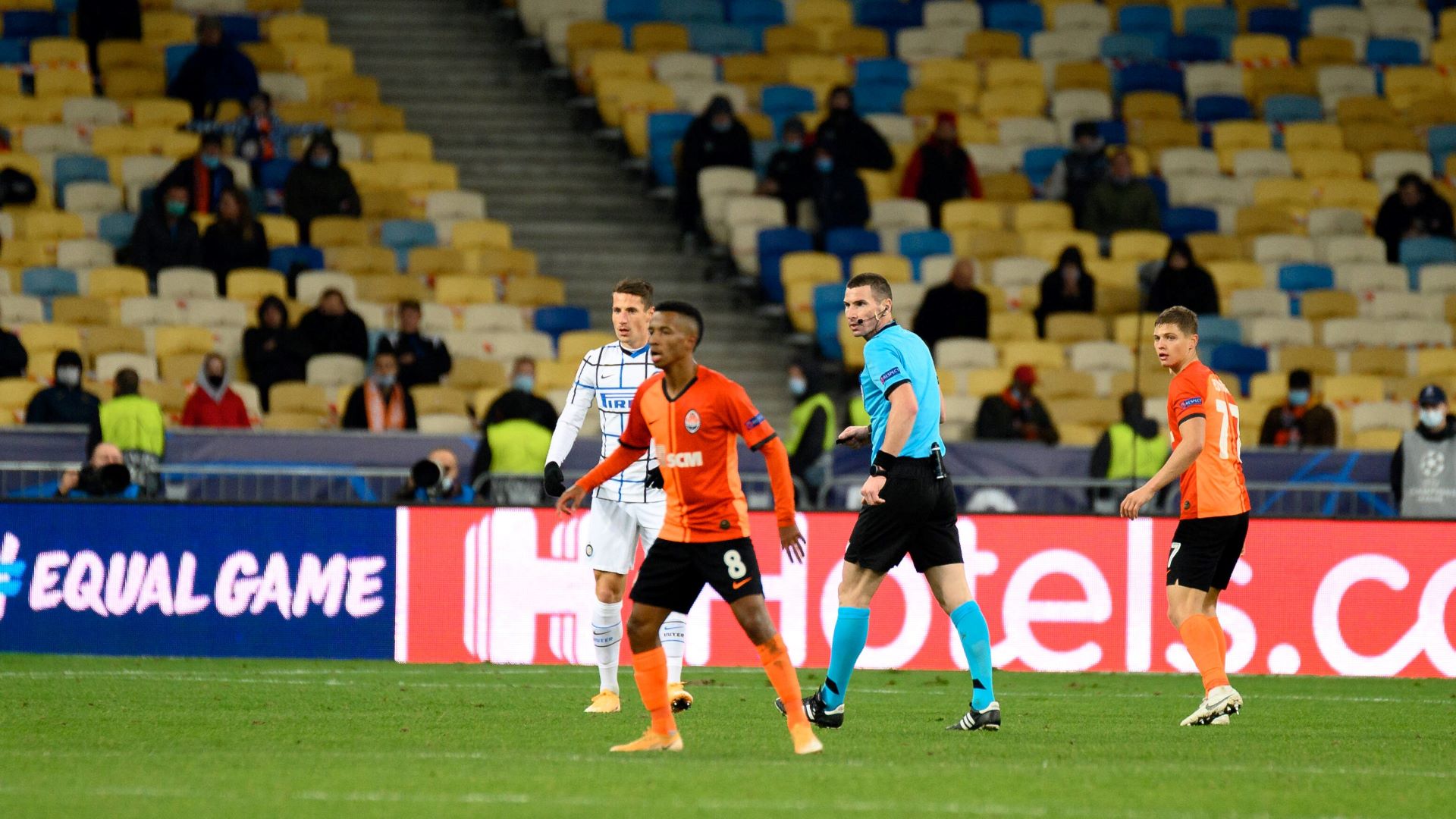 Inter Mailand Schachtjor Donezk Champions League Livestream