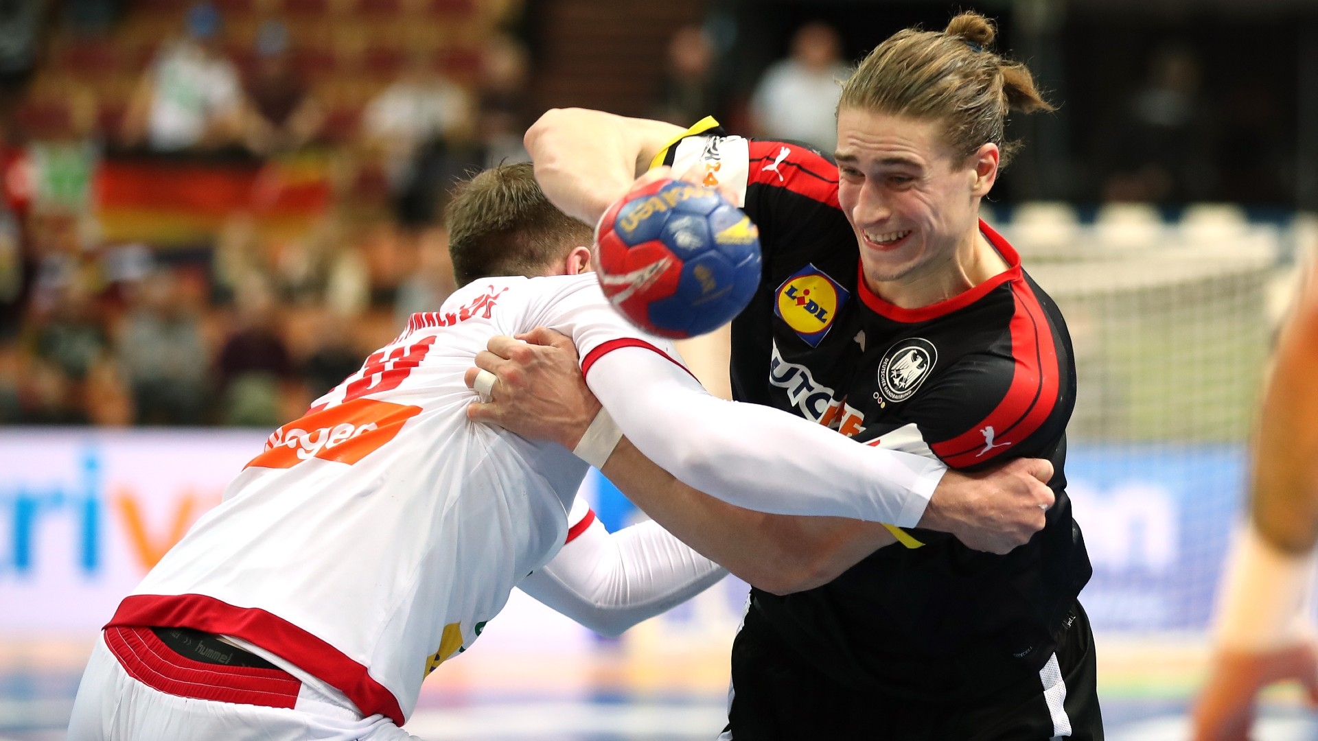 Jury Knorr Rhein Neckar Löwen DHB Handball-WM 24022023