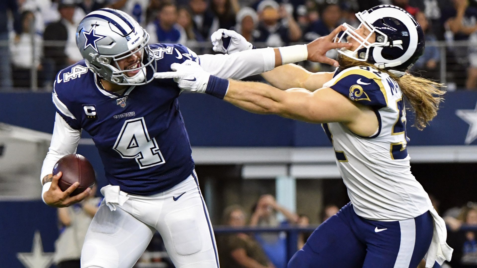 NFL Los Angeles Rams Dallas Cowboys