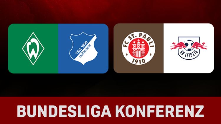 Bundesliga Konferenz Nachholspiele 16. Spieltag