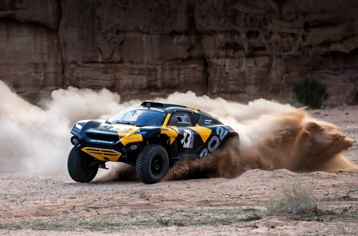 Extreme E Desert X-Prix